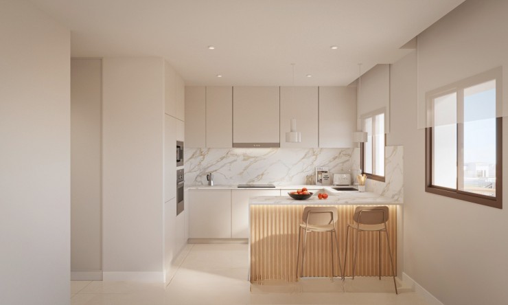 Nieuwbouw Woningen - Appartement -
Corvera Golf