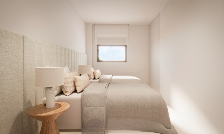Nieuwbouw Woningen - Appartement -
Corvera Golf
