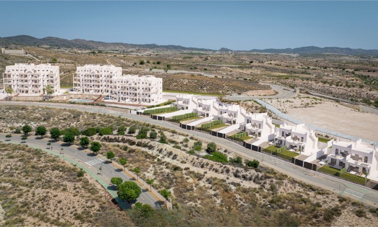 Nieuwbouw Woningen - Appartement -
Corvera Golf