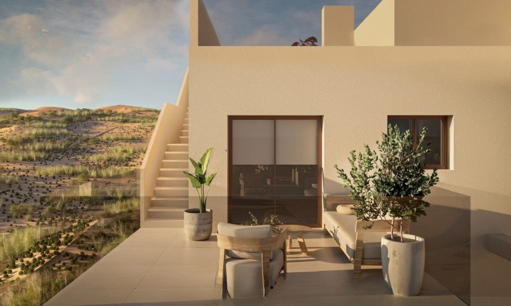 Nieuwbouw Woningen - Appartement -
Corvera Golf