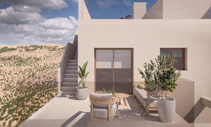 Nieuwbouw Woningen - Appartement -
Corvera Golf