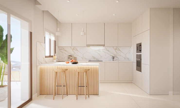 Nieuwbouw Woningen - Appartement -
Corvera Golf
