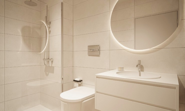 Nieuwbouw Woningen - Appartement -
Corvera Golf