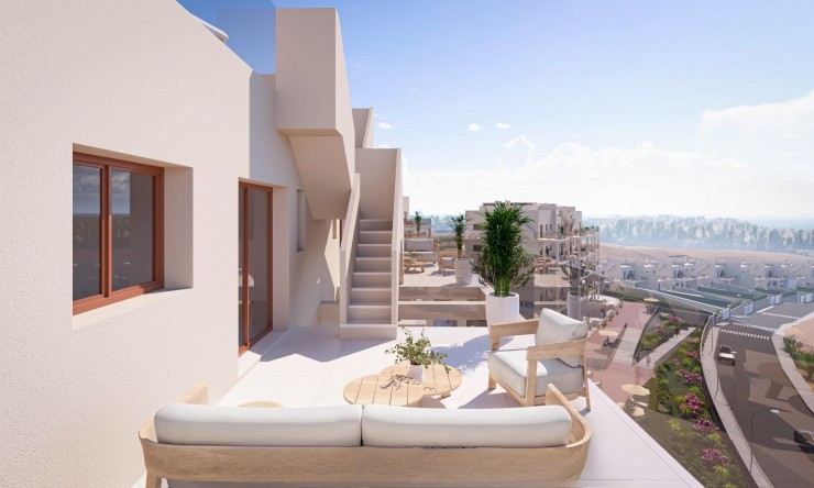 New Build - Apartment -
Corvera Golf