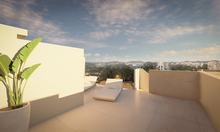 New Build - Apartment -
Corvera Golf