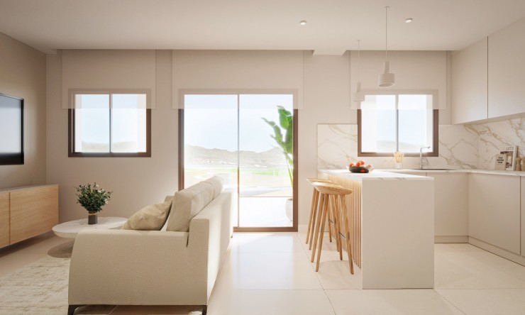 New Build - Apartment -
Corvera Golf