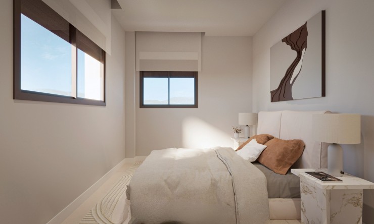 New Build - Apartment -
Corvera Golf