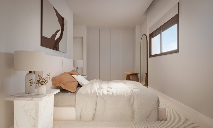 New Build - Apartment -
Corvera Golf