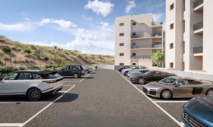 New Build - Apartment -
Corvera Golf