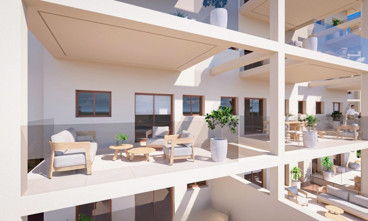 New Build - Penthouse -
Corvera Golf