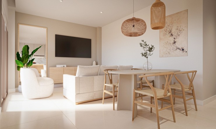 New Build - Penthouse -
Corvera Golf