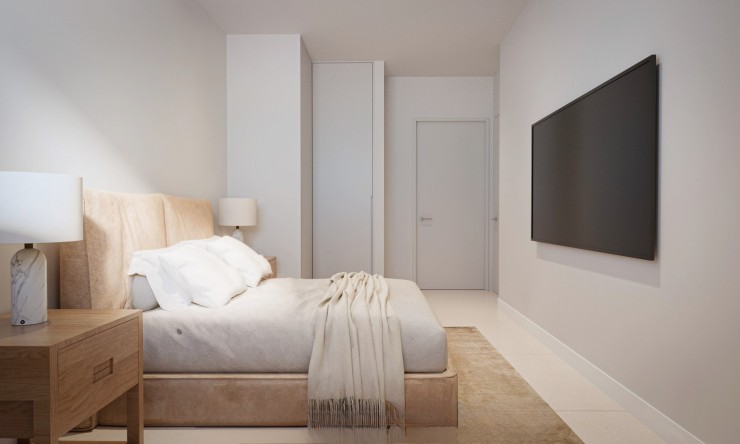 Nieuwbouw Woningen - Penthouse -
Corvera Golf