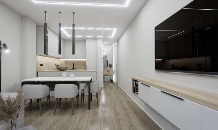 New Build - Apartment -
Torrevieja