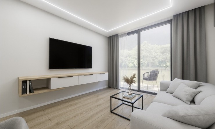 Neue Gebäude - Wohnung -
Torrevieja