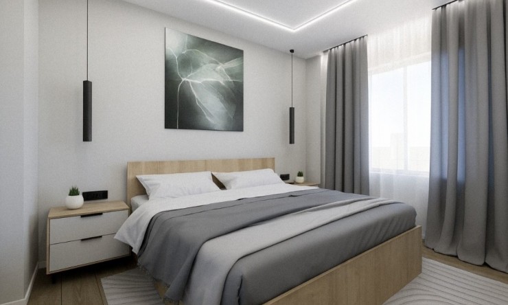 Neue Gebäude - Penthouse -
Torrevieja