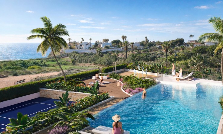 Nueva construcción  - Adosado -
El Campello