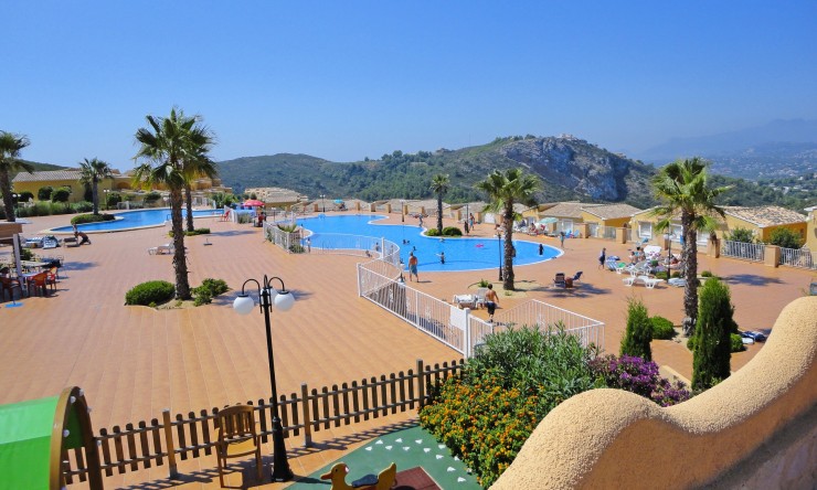 Nowe budownictwo - Apartament -
Cumbre del Sol