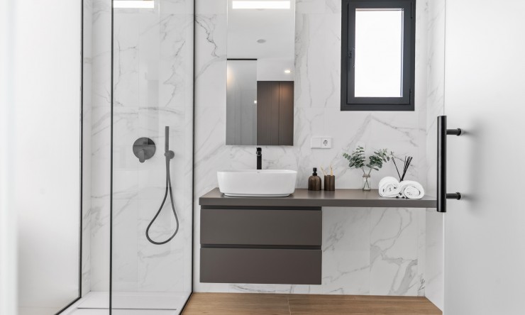 Nowe budownictwo - Apartament -
Cumbre del Sol