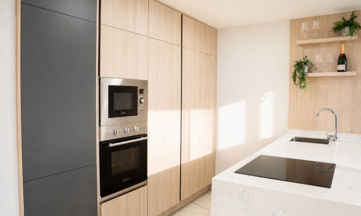 Nowe budownictwo - Bungalow -
Ciudad Quesada