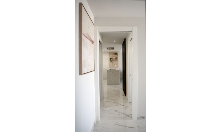 Nowe budownictwo - Bungalow -
Ciudad Quesada