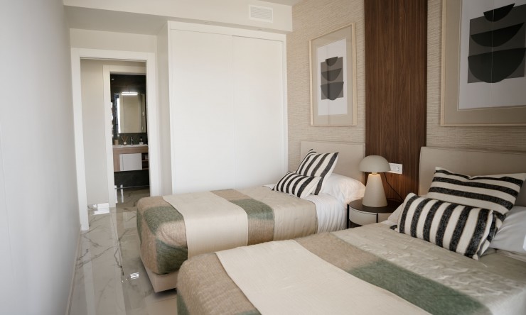 Nowe budownictwo - Bungalow -
Ciudad Quesada