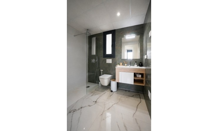 Nowe budownictwo - Bungalow -
Ciudad Quesada