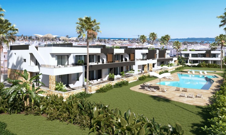 Nowe budownictwo - Bungalow -
Ciudad Quesada