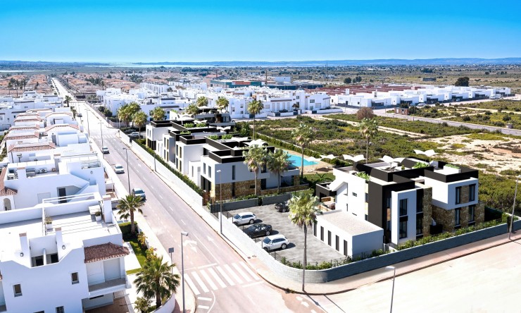 Nouvelle construction -  -
Ciudad Quesada
