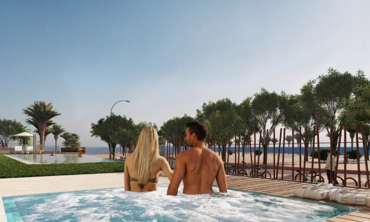 Nueva construcción  - Apartamento -
Villajoyosa
