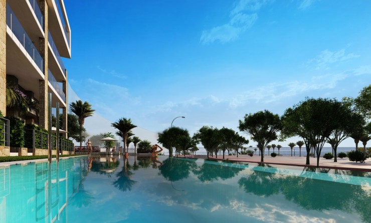 Nueva construcción  - Apartamento -
Villajoyosa