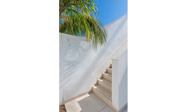 Neue Gebäude - Villa -
San Javier