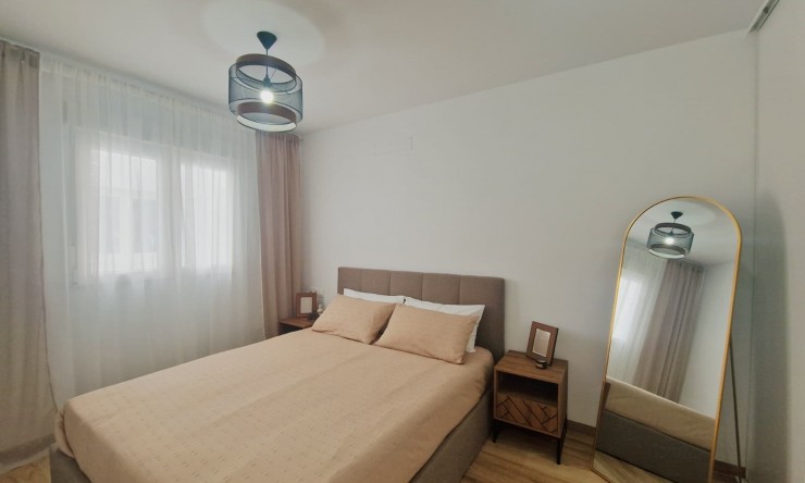Nieuwbouw Woningen - Appartement -
San Fulgencio