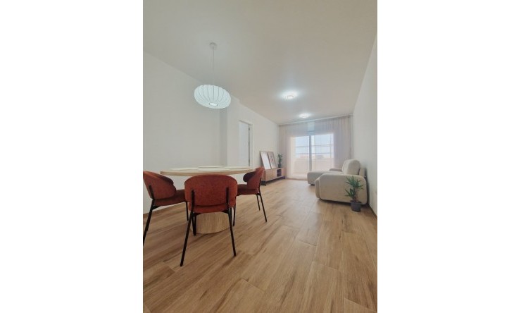 Nieuwbouw Woningen - Appartement -
San Fulgencio