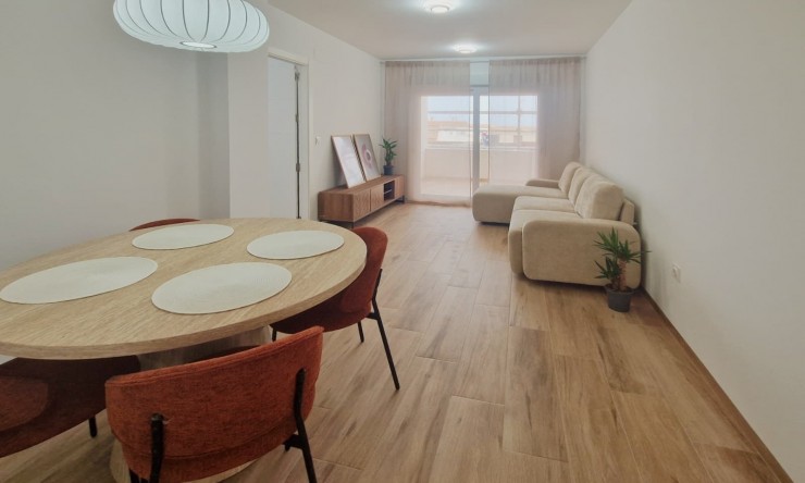 Nieuwbouw Woningen - Appartement -
San Fulgencio