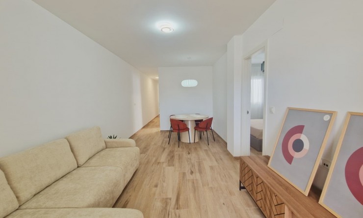 Nieuwbouw Woningen - Appartement -
San Fulgencio