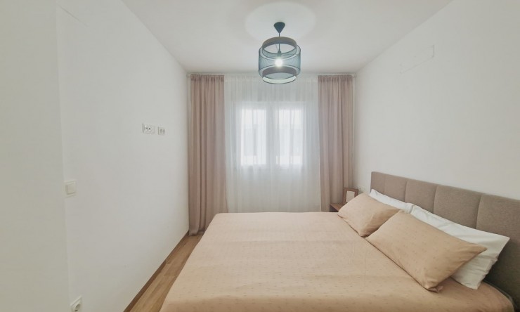 Nieuwbouw Woningen - Appartement -
San Fulgencio