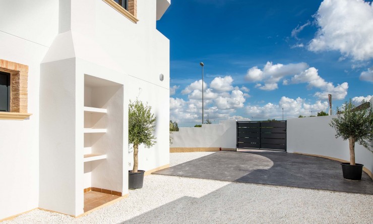 New Build - terraced -
Cox