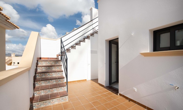 New Build - terraced -
Cox