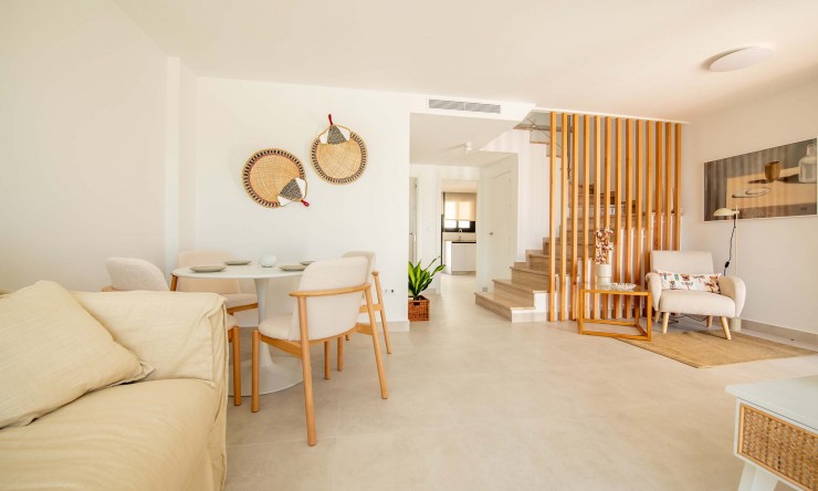 New Build - terraced -
Cox