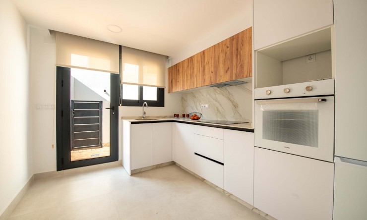 New Build - terraced -
Cox
