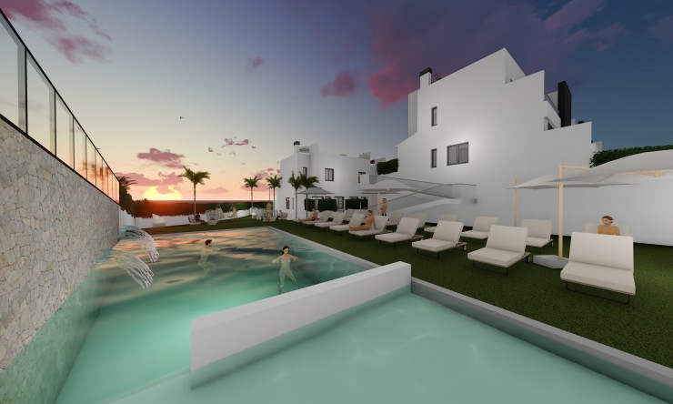 New Build - terraced -
Cox