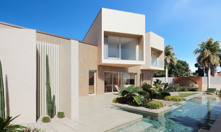 New Build - Villa -
Dehesa de Campoamor