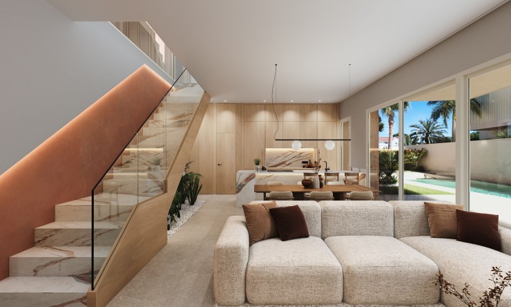 New Build - Villa -
Dehesa de Campoamor