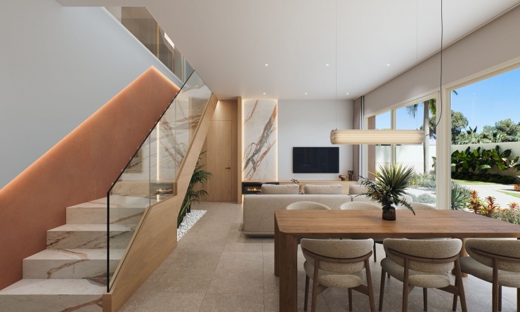 New Build - Villa -
Dehesa de Campoamor