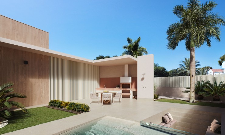 New Build - Villa -
Dehesa de Campoamor