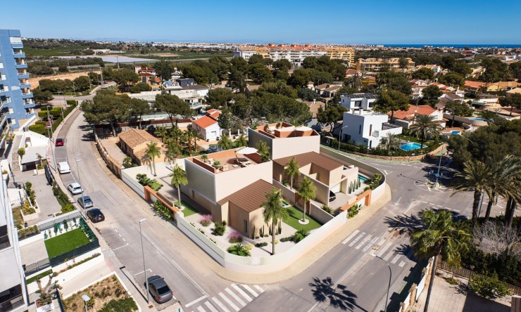 New Build - Villa -
Dehesa de Campoamor