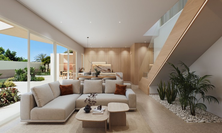 New Build - Villa -
Dehesa de Campoamor