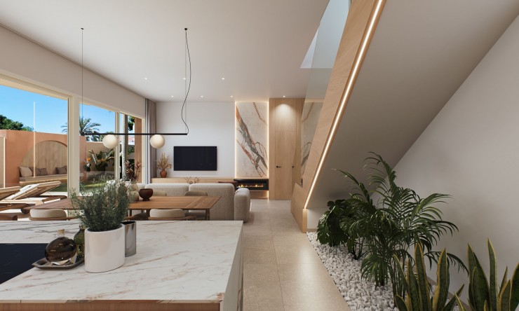 New Build - Villa -
Dehesa de Campoamor