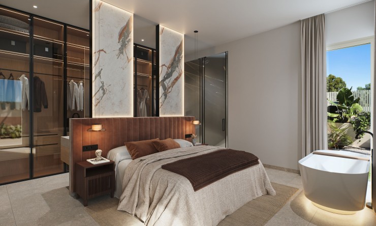 New Build - Villa -
Dehesa de Campoamor