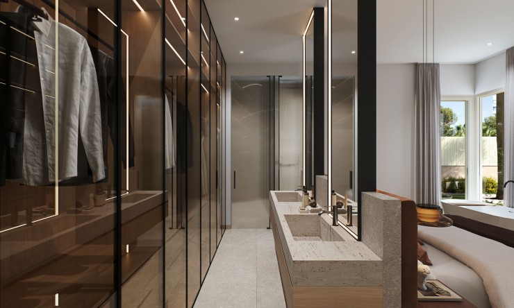 New Build - Villa -
Dehesa de Campoamor